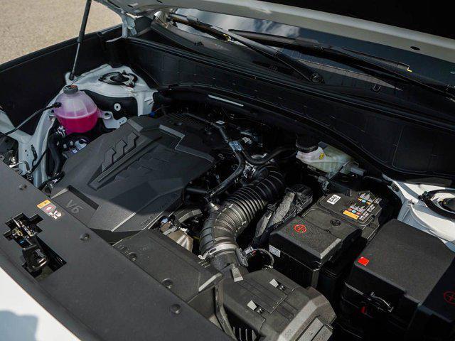 new 2026 Hyundai Palisade car, priced at $58,815