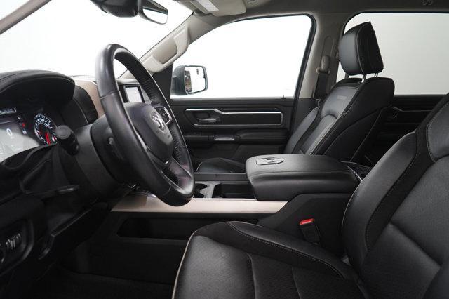 used 2022 Ram 1500 car, priced at $39,998