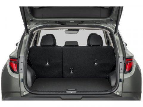 new 2025 Hyundai TUCSON Hybrid car, priced at $33,140