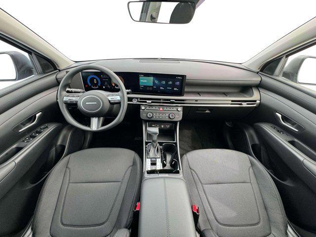 new 2025 Hyundai Tucson car, priced at $29,471