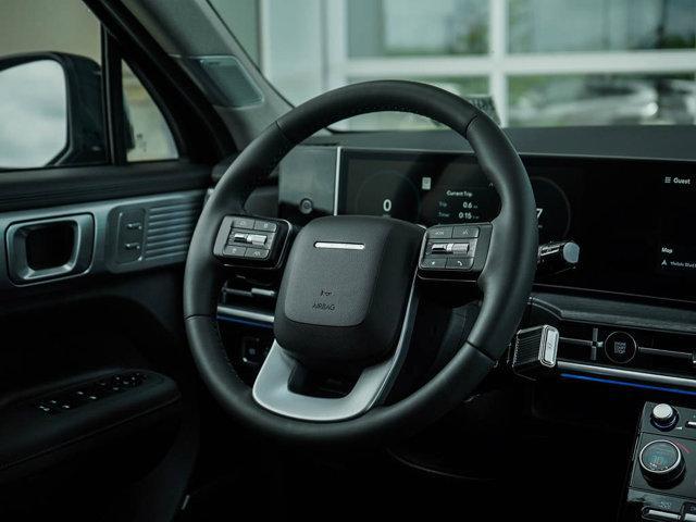 new 2026 Hyundai Santa Fe car, priced at $46,288
