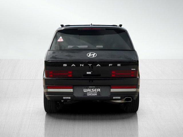 new 2026 Hyundai Santa Fe car, priced at $46,288