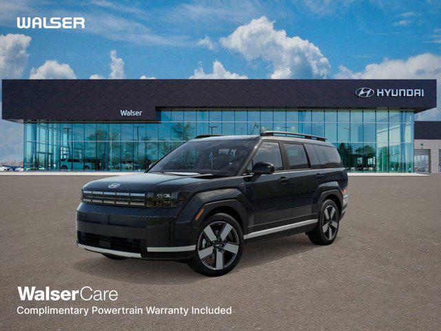 new 2026 Hyundai Santa Fe car, priced at $47,350