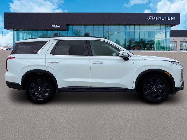 new 2025 Hyundai Palisade car, priced at $45,599