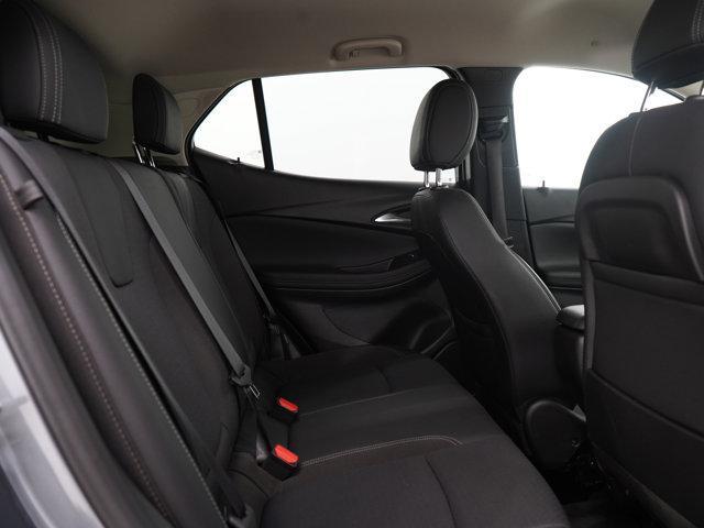 used 2021 Buick Encore GX car, priced at $16,998
