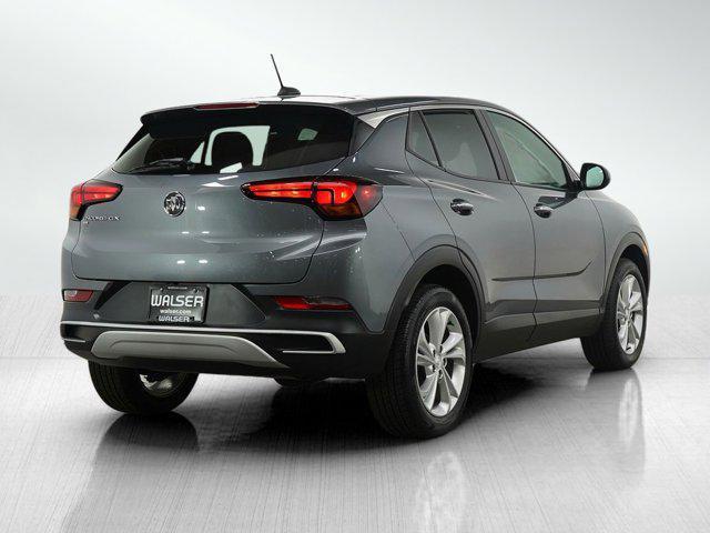 used 2021 Buick Encore GX car, priced at $16,998