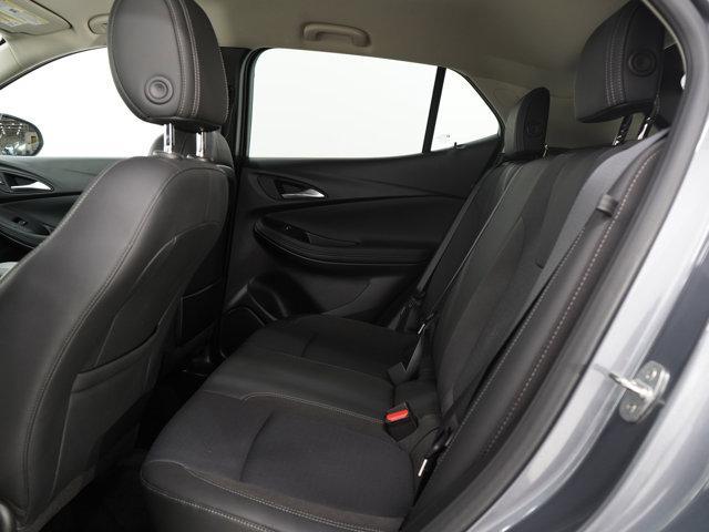 used 2021 Buick Encore GX car, priced at $16,998