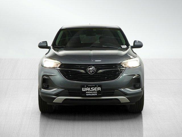used 2021 Buick Encore GX car, priced at $16,998