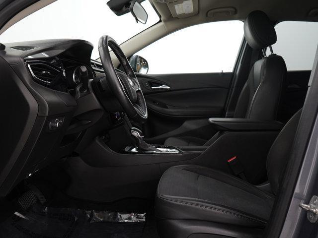 used 2021 Buick Encore GX car, priced at $16,998