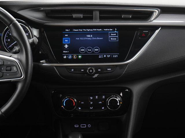 used 2021 Buick Encore GX car, priced at $16,998
