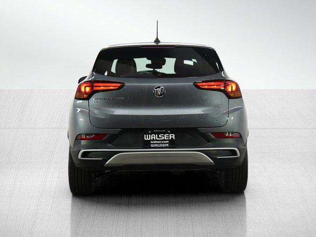 used 2021 Buick Encore GX car, priced at $16,998