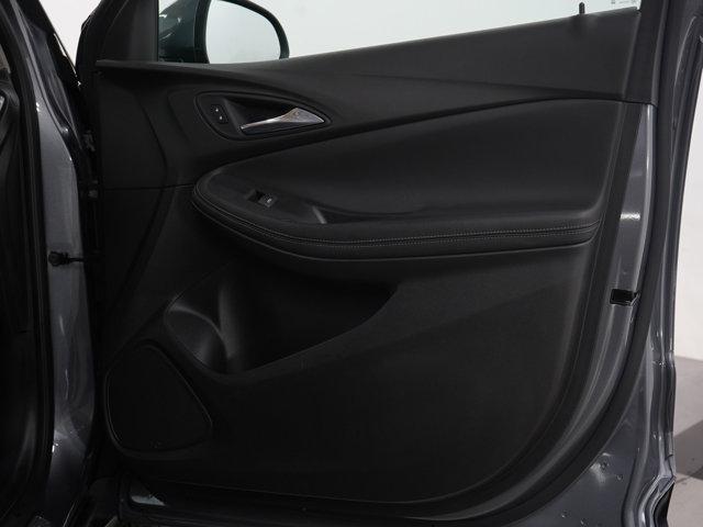 used 2021 Buick Encore GX car, priced at $16,998