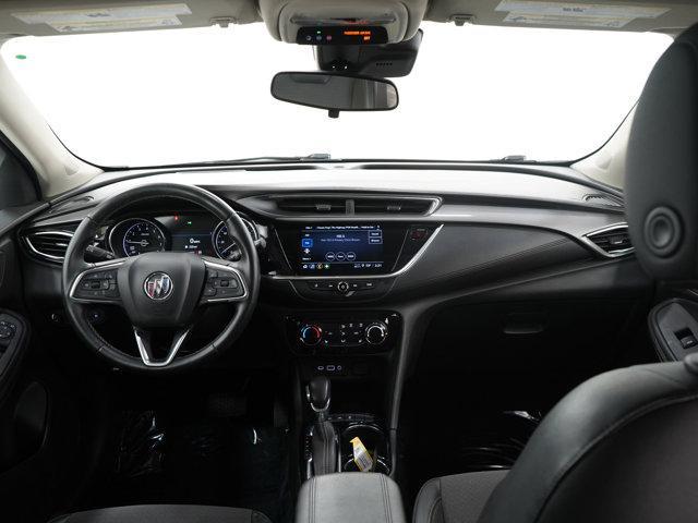 used 2021 Buick Encore GX car, priced at $16,998