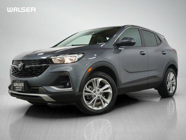 used 2021 Buick Encore GX car, priced at $16,998