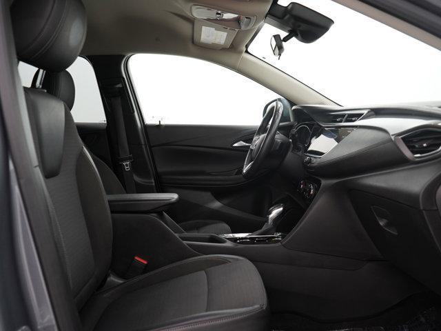 used 2021 Buick Encore GX car, priced at $16,998