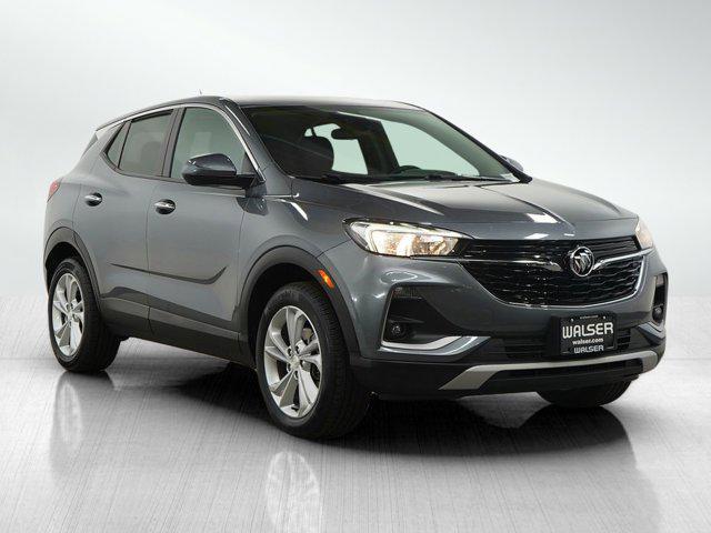 used 2021 Buick Encore GX car, priced at $16,998