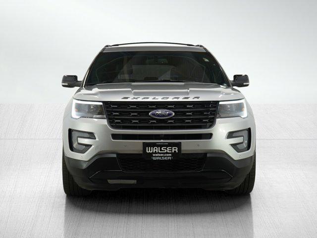 used 2016 Ford Explorer car, priced at $17,998