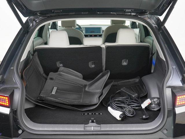 used 2023 Hyundai IONIQ 5 car, priced at $27,599
