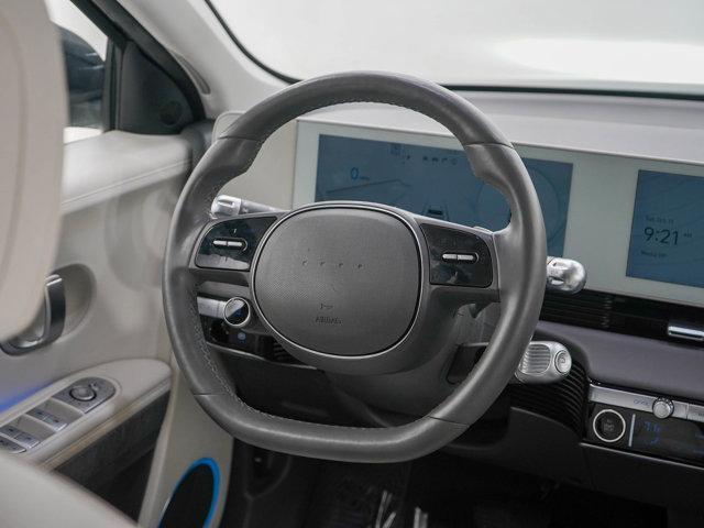 used 2023 Hyundai IONIQ 5 car, priced at $27,599
