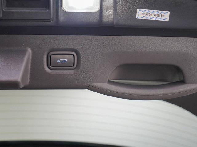 used 2023 Hyundai IONIQ 5 car, priced at $27,599