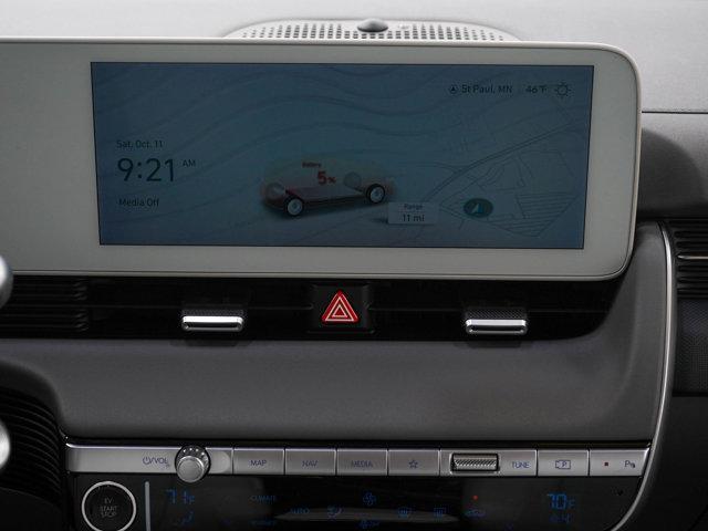 used 2023 Hyundai IONIQ 5 car, priced at $27,599