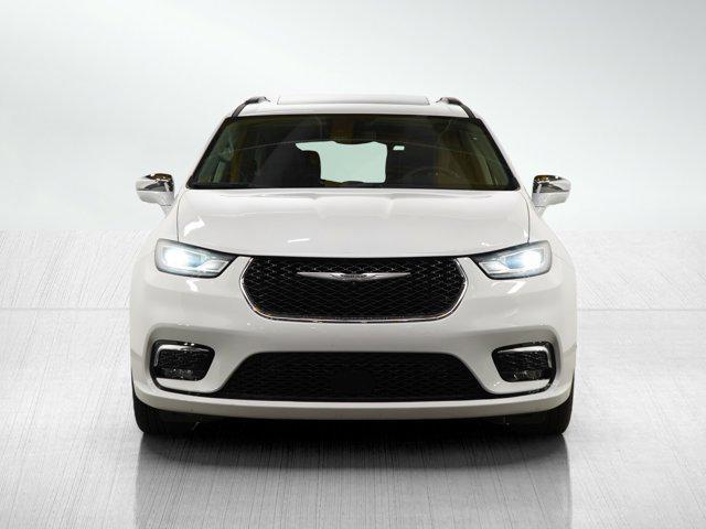 used 2022 Chrysler Pacifica car, priced at $26,299