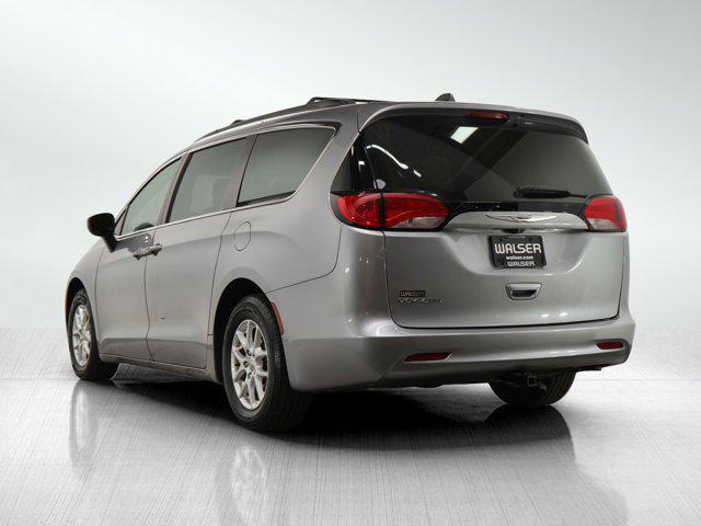 used 2021 Chrysler Voyager car, priced at $18,998