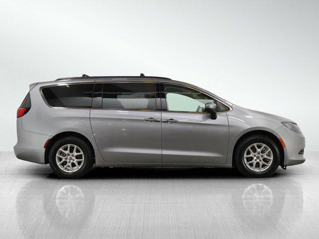 used 2021 Chrysler Voyager car, priced at $18,998