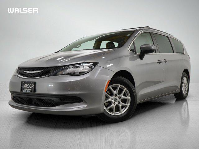 used 2021 Chrysler Voyager car, priced at $18,998