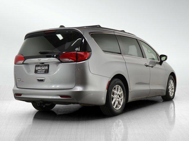 used 2021 Chrysler Voyager car, priced at $18,998