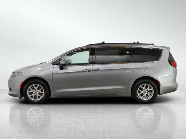 used 2021 Chrysler Voyager car, priced at $18,998