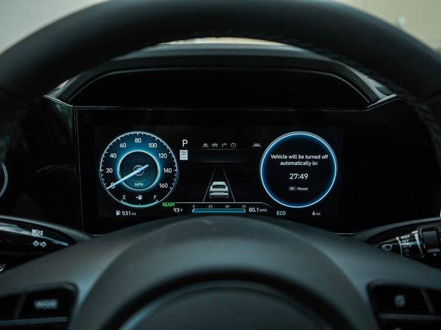 new 2025 Hyundai ELANTRA HEV car, priced at $24,527