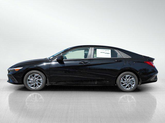 new 2025 Hyundai ELANTRA HEV car, priced at $24,527