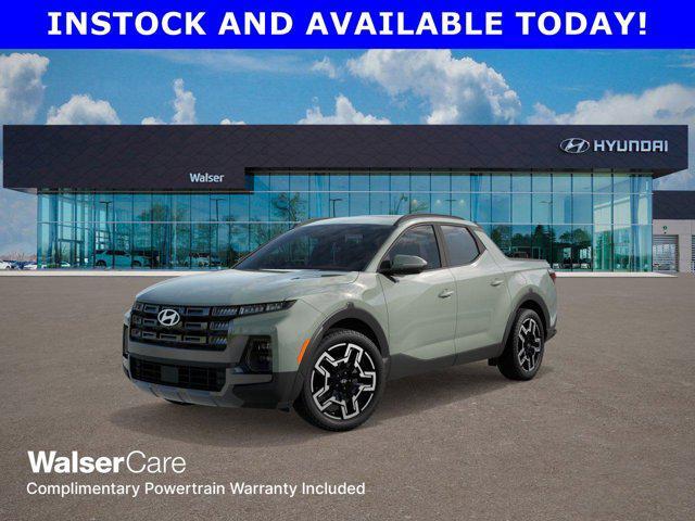 new 2025 Hyundai SANTA CRUZ car, priced at $42,866