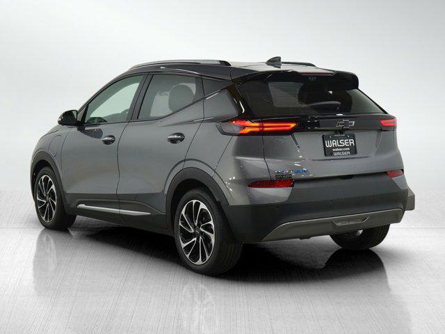 used 2023 Chevrolet Bolt EUV car, priced at $25,599