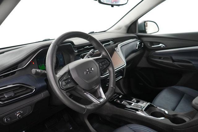used 2023 Chevrolet Bolt EUV car, priced at $25,599