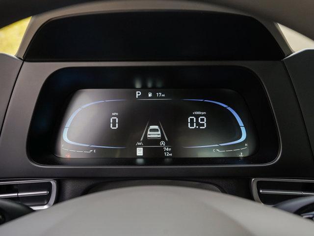 new 2025 Hyundai Elantra car, priced at $22,341
