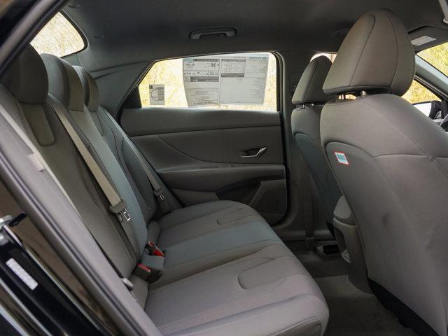 new 2025 Hyundai Elantra car, priced at $22,341