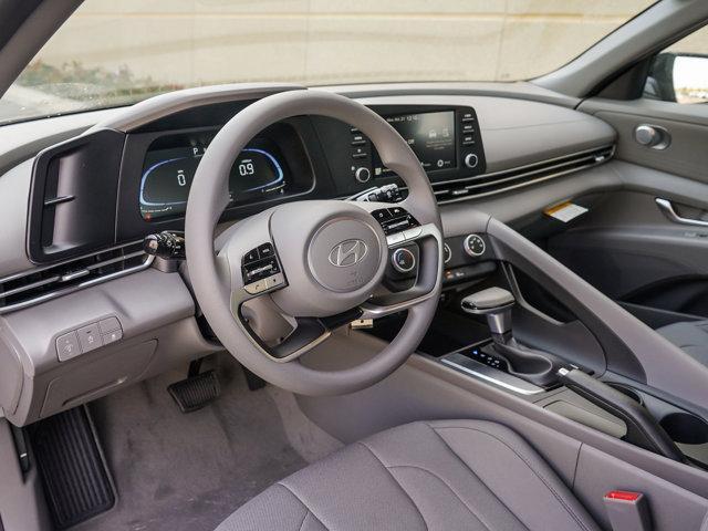 new 2025 Hyundai Elantra car, priced at $22,341