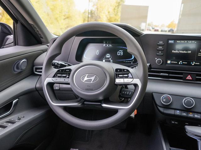 new 2025 Hyundai Elantra car, priced at $22,341
