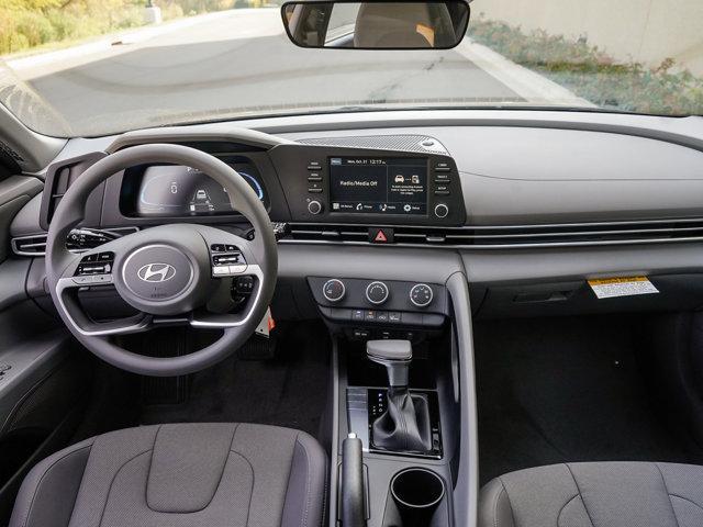 new 2025 Hyundai Elantra car, priced at $22,341