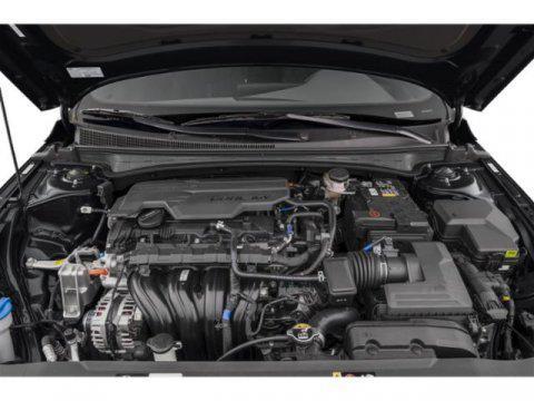 new 2025 Hyundai Elantra car, priced at $22,341