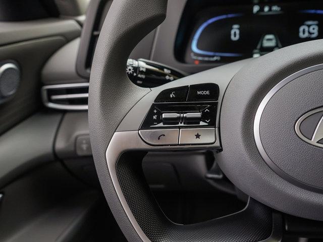 new 2025 Hyundai Elantra car, priced at $22,341