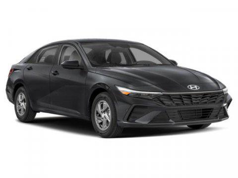 new 2025 Hyundai Elantra car, priced at $22,341