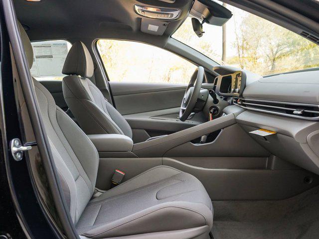 new 2025 Hyundai Elantra car, priced at $22,341