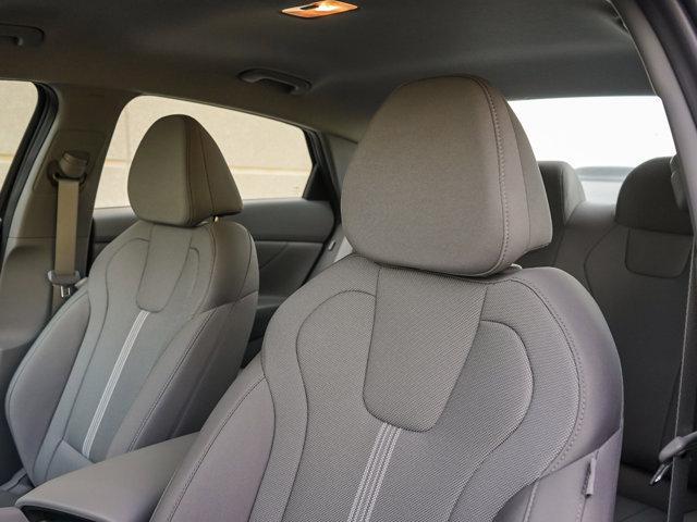 new 2025 Hyundai Elantra car, priced at $22,341