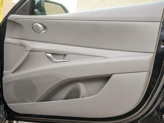 new 2025 Hyundai Elantra car, priced at $22,341