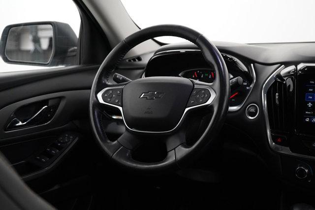 used 2021 Chevrolet Traverse car, priced at $29,998