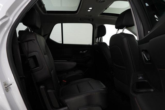 used 2021 Chevrolet Traverse car, priced at $29,998