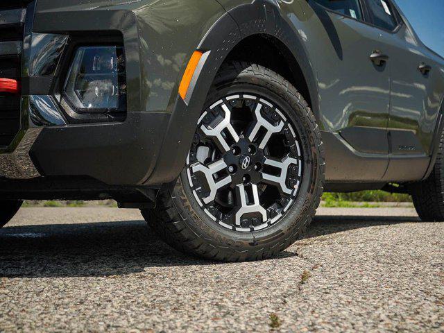 new 2025 Hyundai SANTA CRUZ car, priced at $37,749